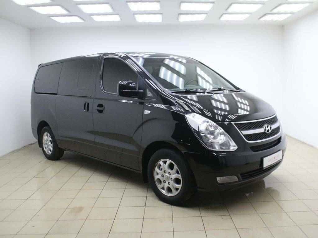 Hyundai Grand Starex, I