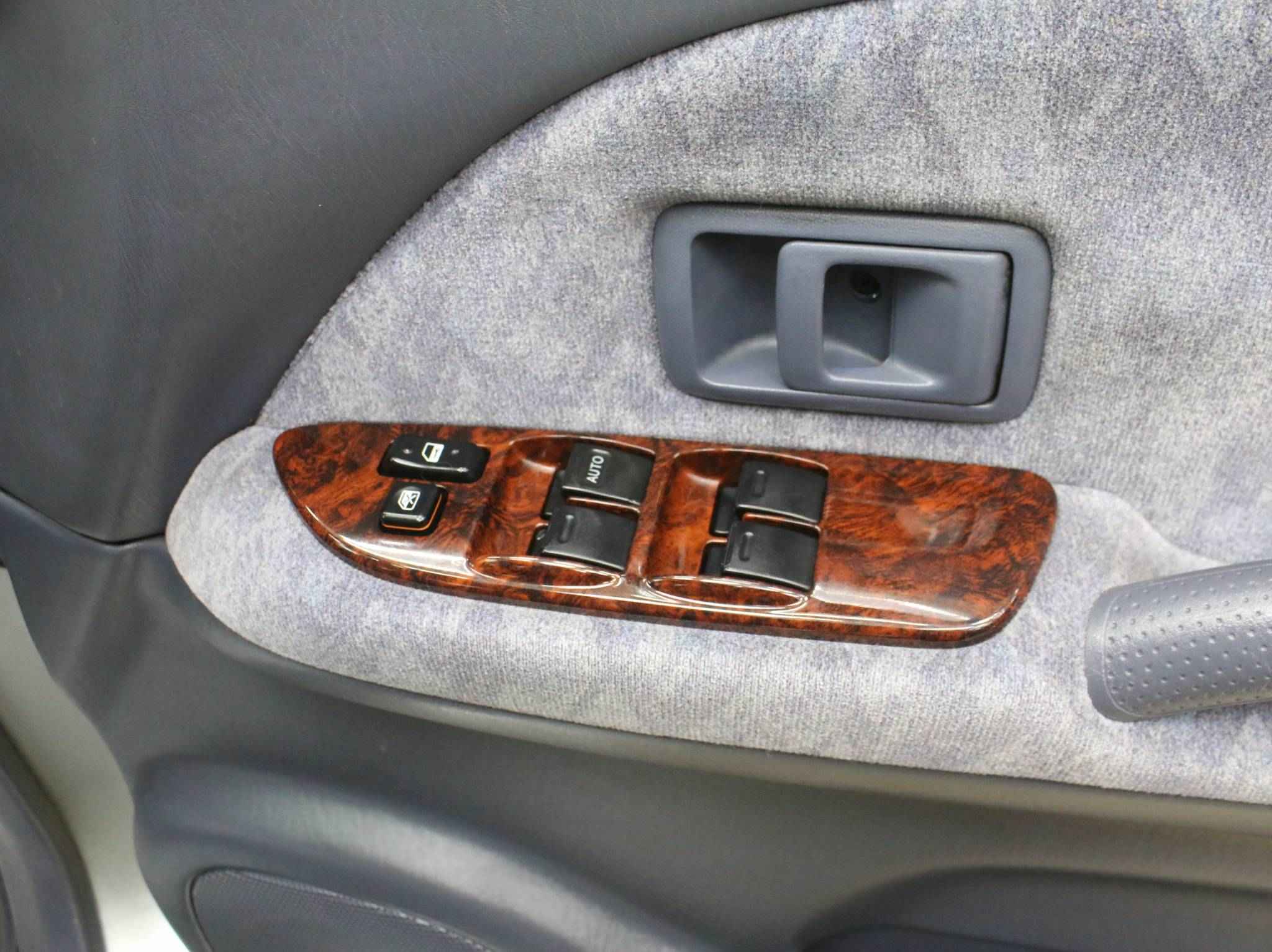 Toyota Land Cruiser Prado, 90 Series Рестайлинг