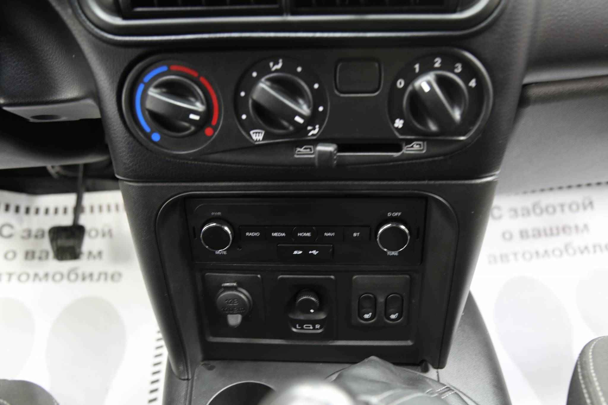 LADA (ВАЗ) Niva, I Рестайлинг (Travel)