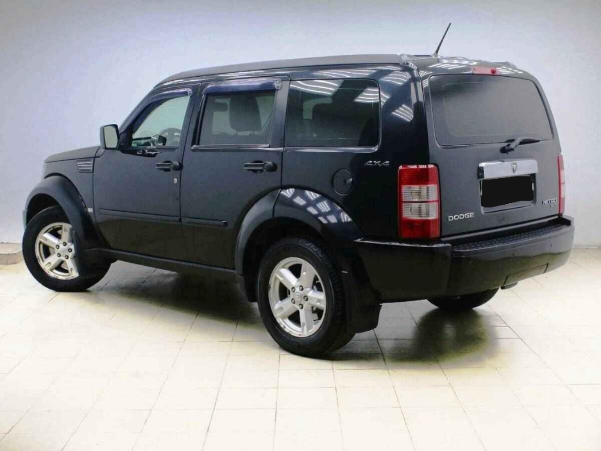 Dodge Nitro