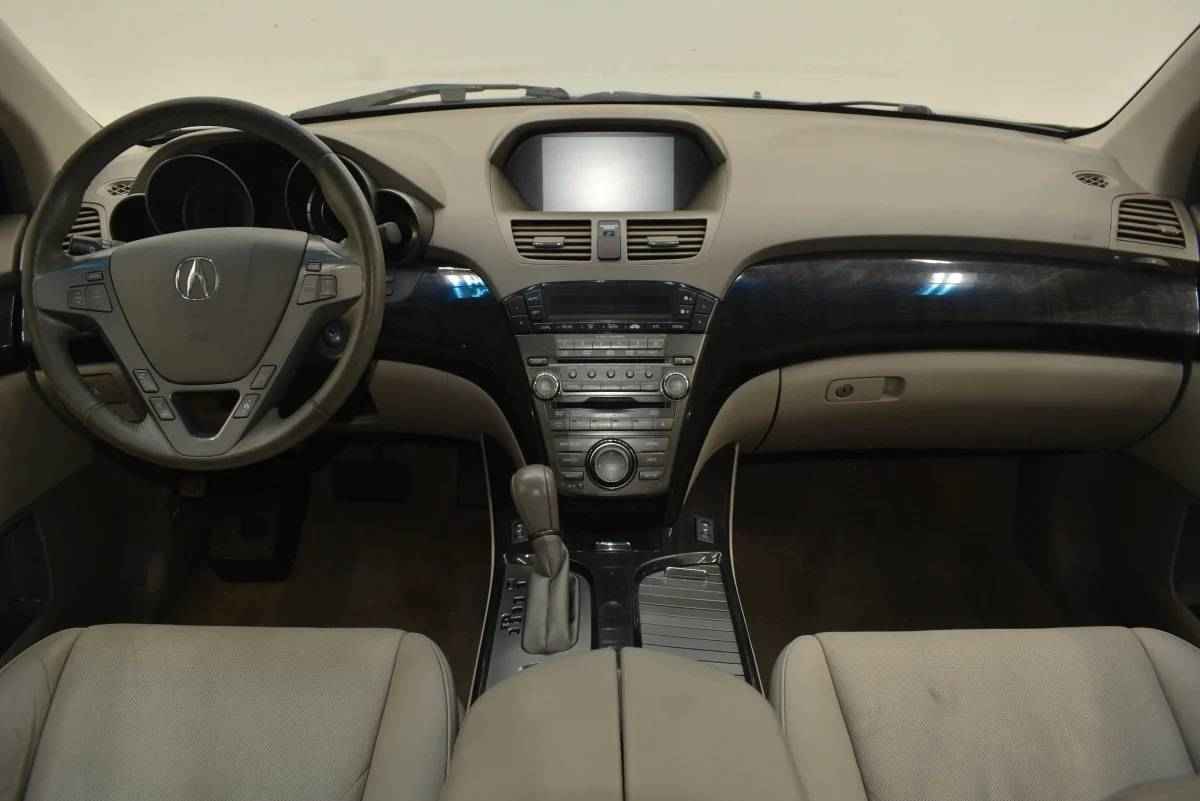 Acura MDX, II
