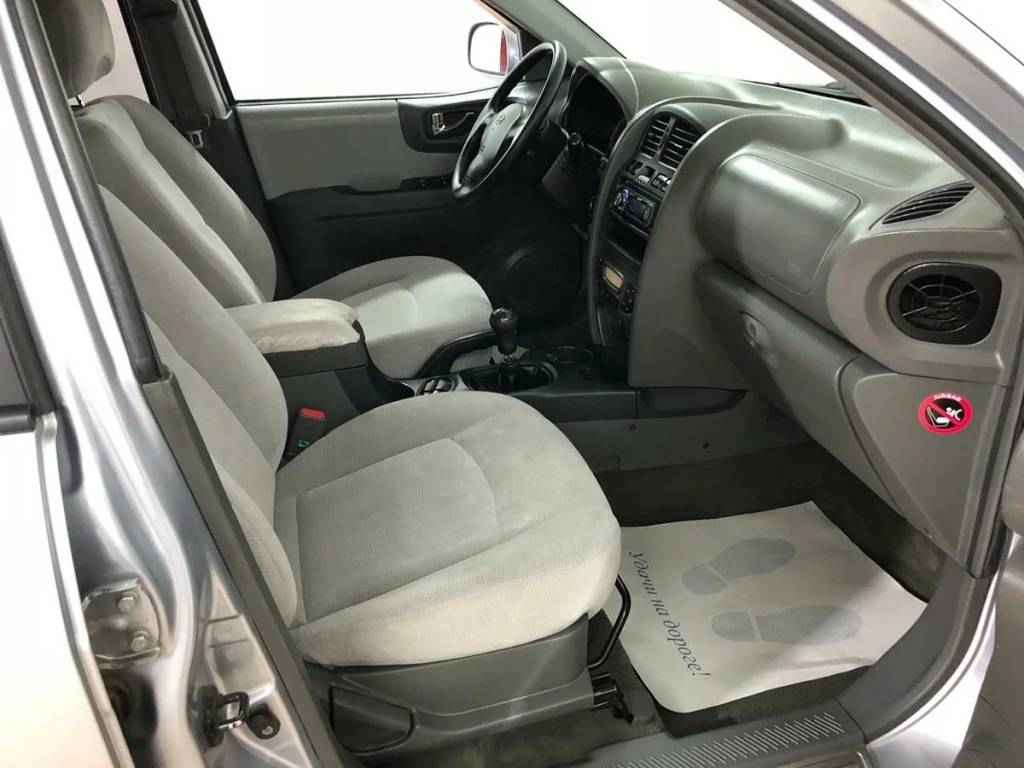 Hyundai Santa Fe, I