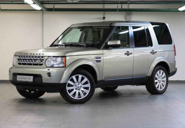 Land Rover Discovery, IV