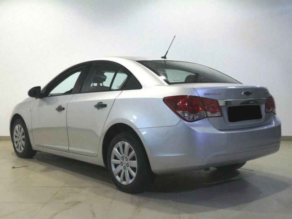 Chevrolet Cruze, I