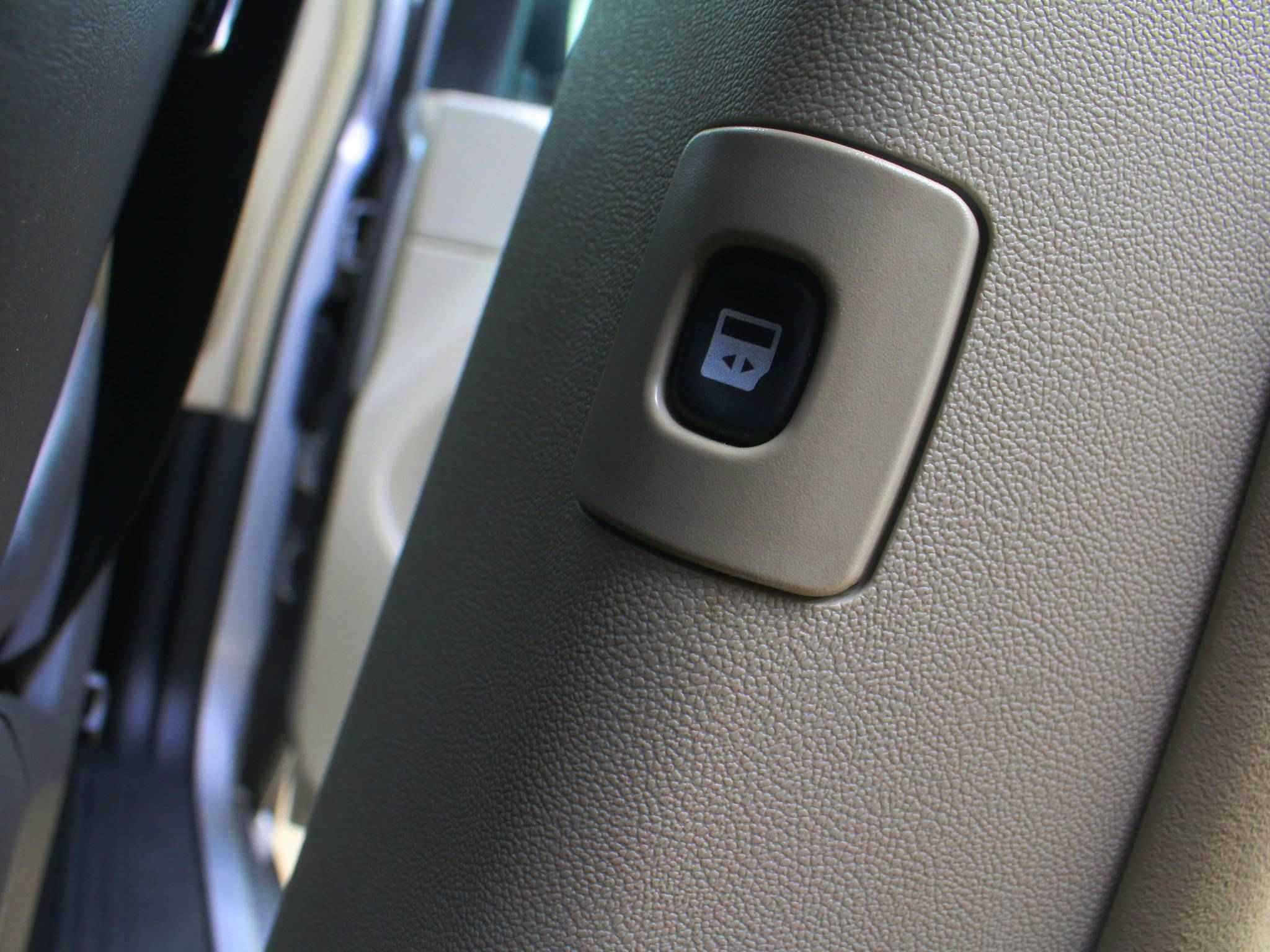 Chrysler Voyager, V Рестайлинг