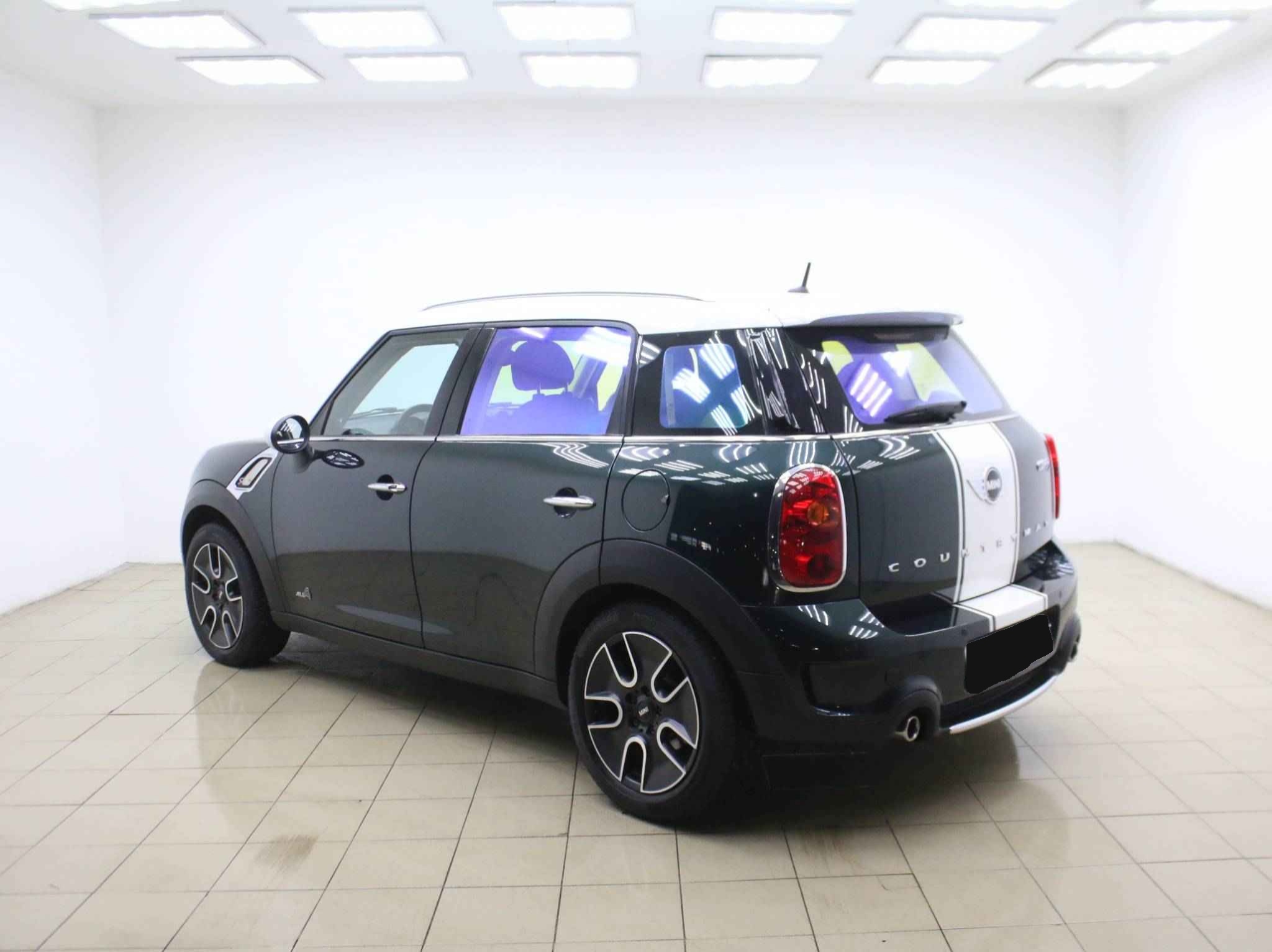 MINI Countryman, I