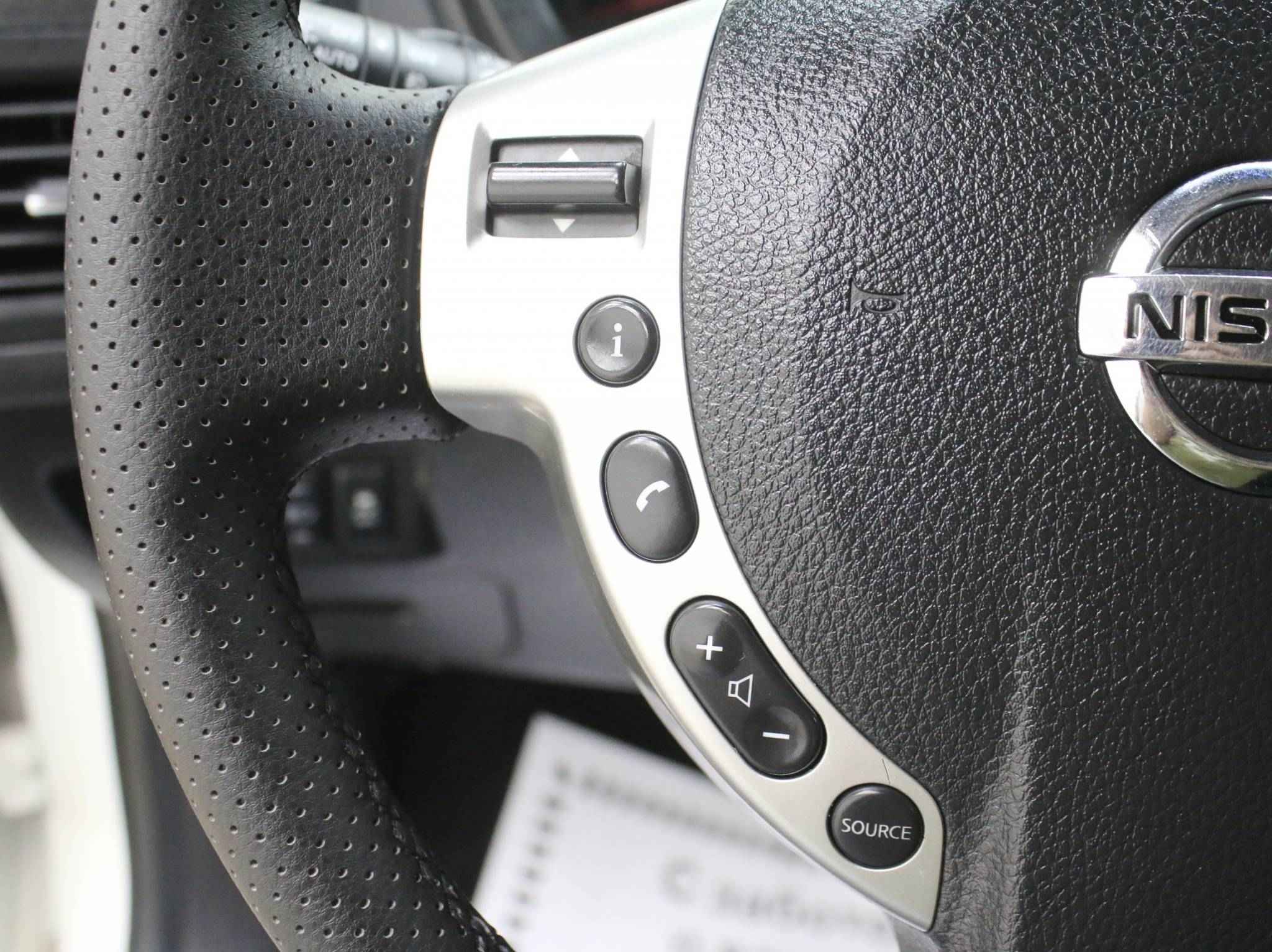 Nissan X-Trail, II Рестайлинг