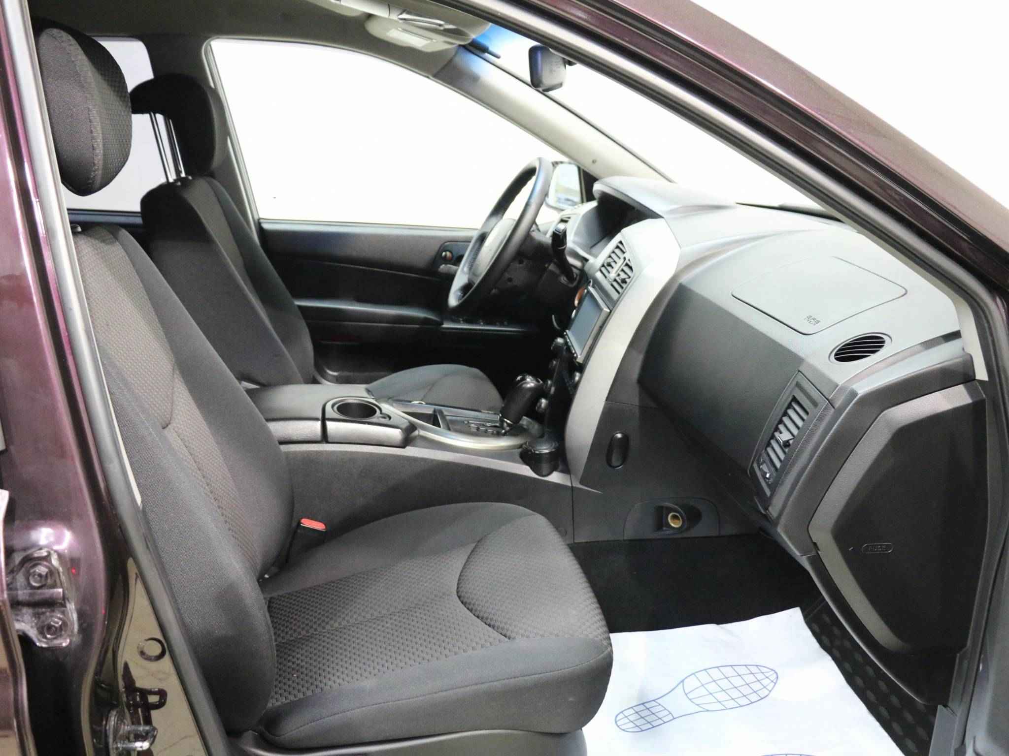 SsangYong Kyron, I Рестайлинг