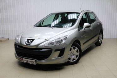 Peugeot 308, I