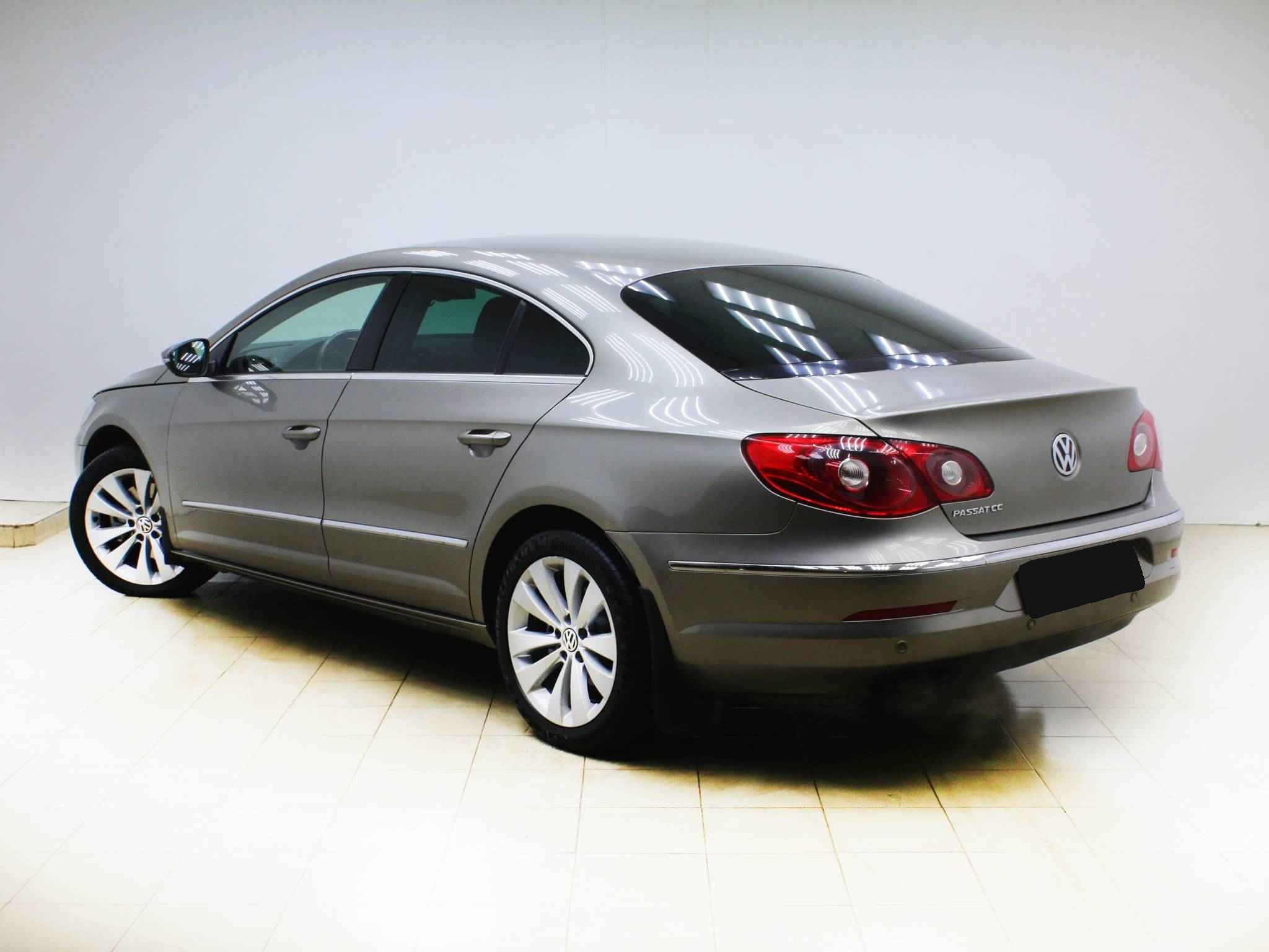 Volkswagen Passat CC, I