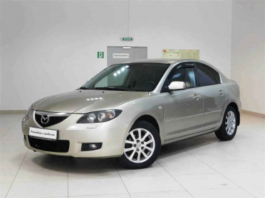 Mazda 3, I (BK) Рестайлинг