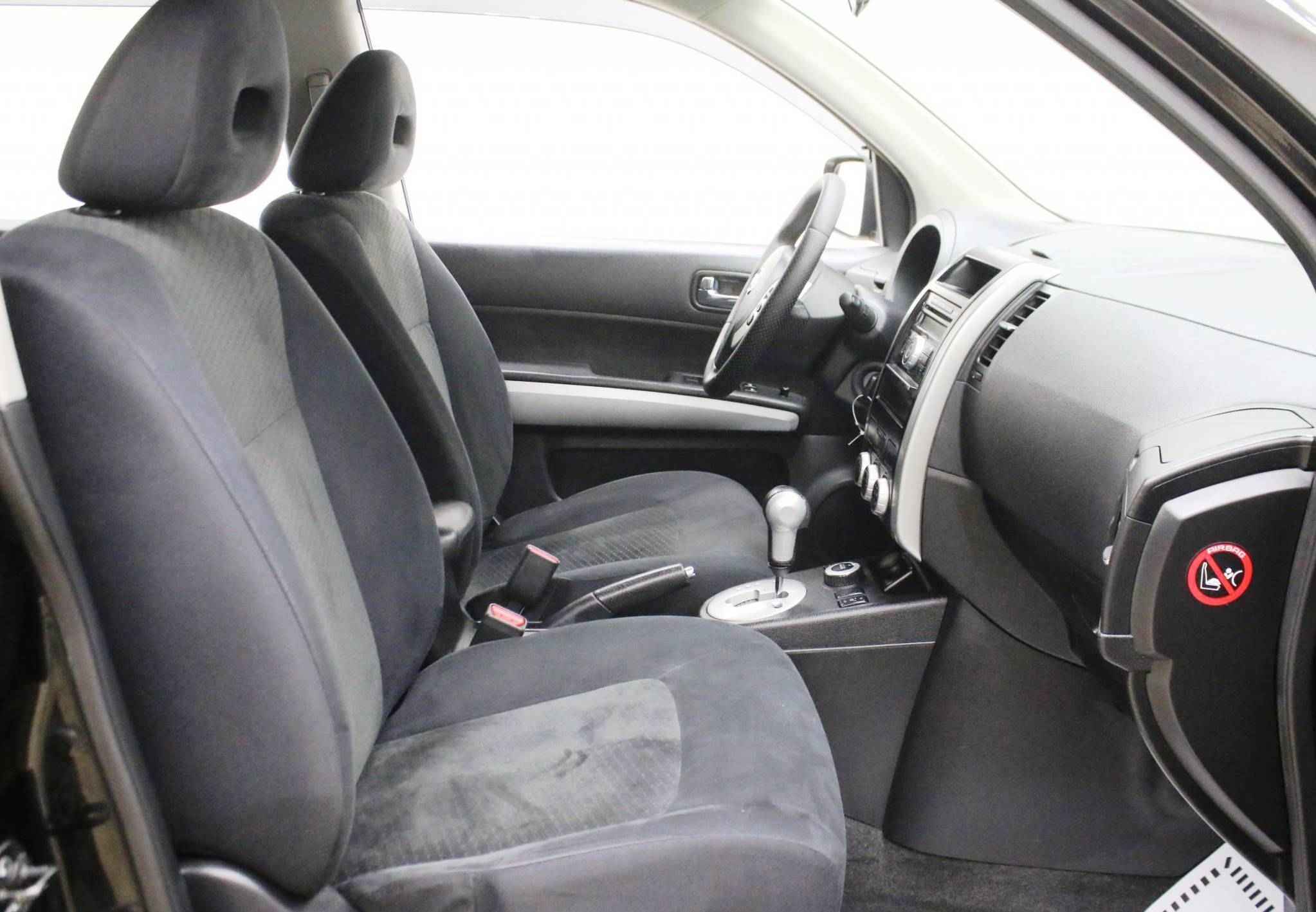 Nissan X-Trail, II Рестайлинг