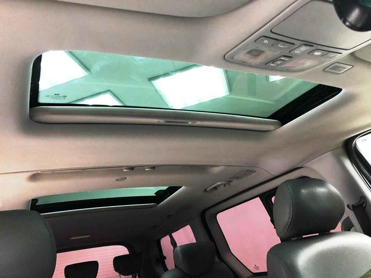 Hyundai Grand Starex, I