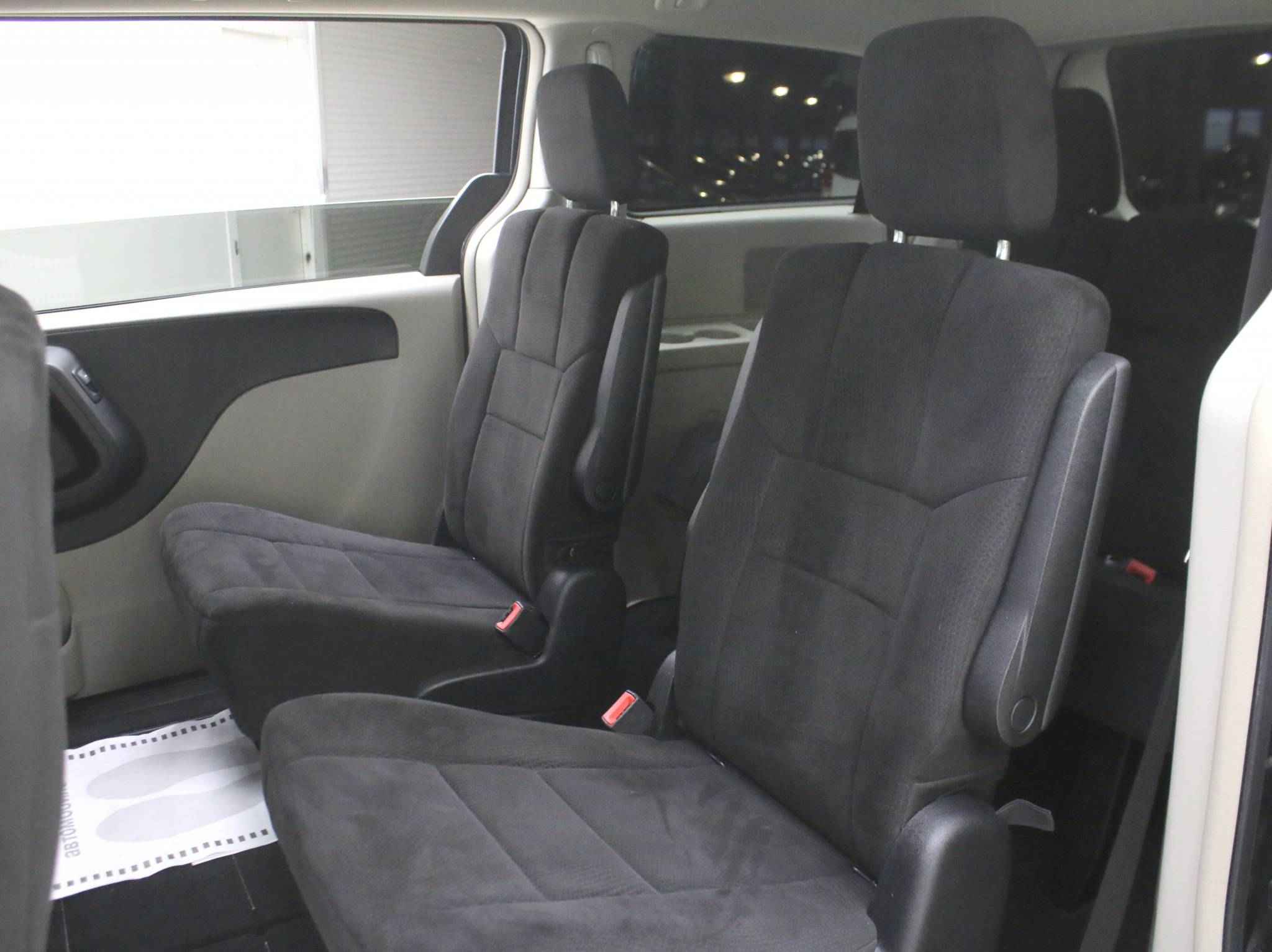 Chrysler Town & Country, V Рестайлинг