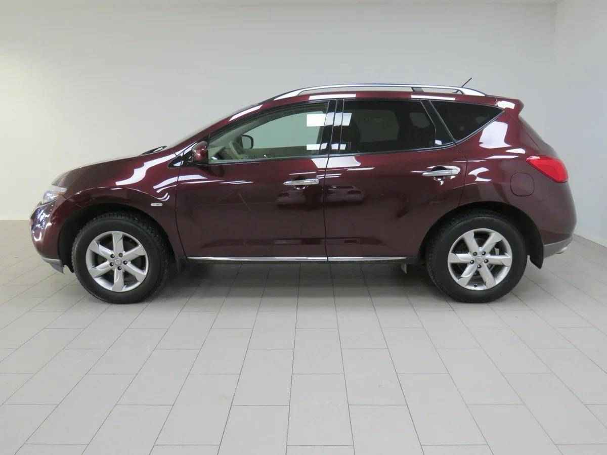 Nissan Murano, II (Z51) Рестайлинг