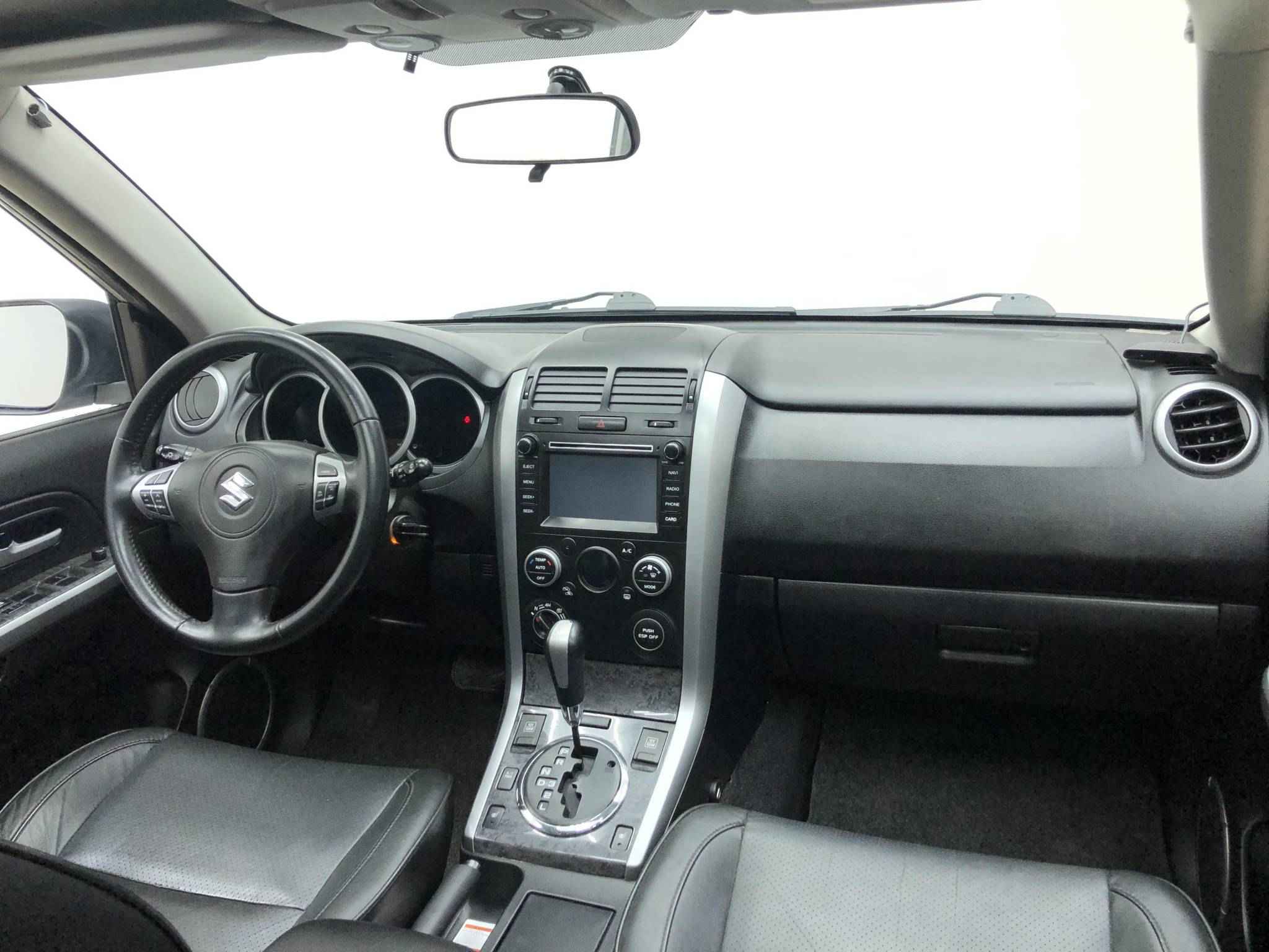 Suzuki Grand Vitara, III Рестайлинг