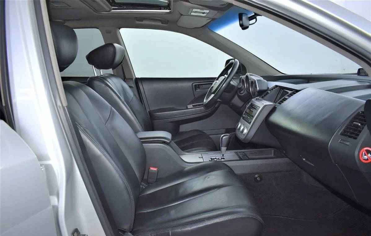 Nissan Murano, I (Z50)