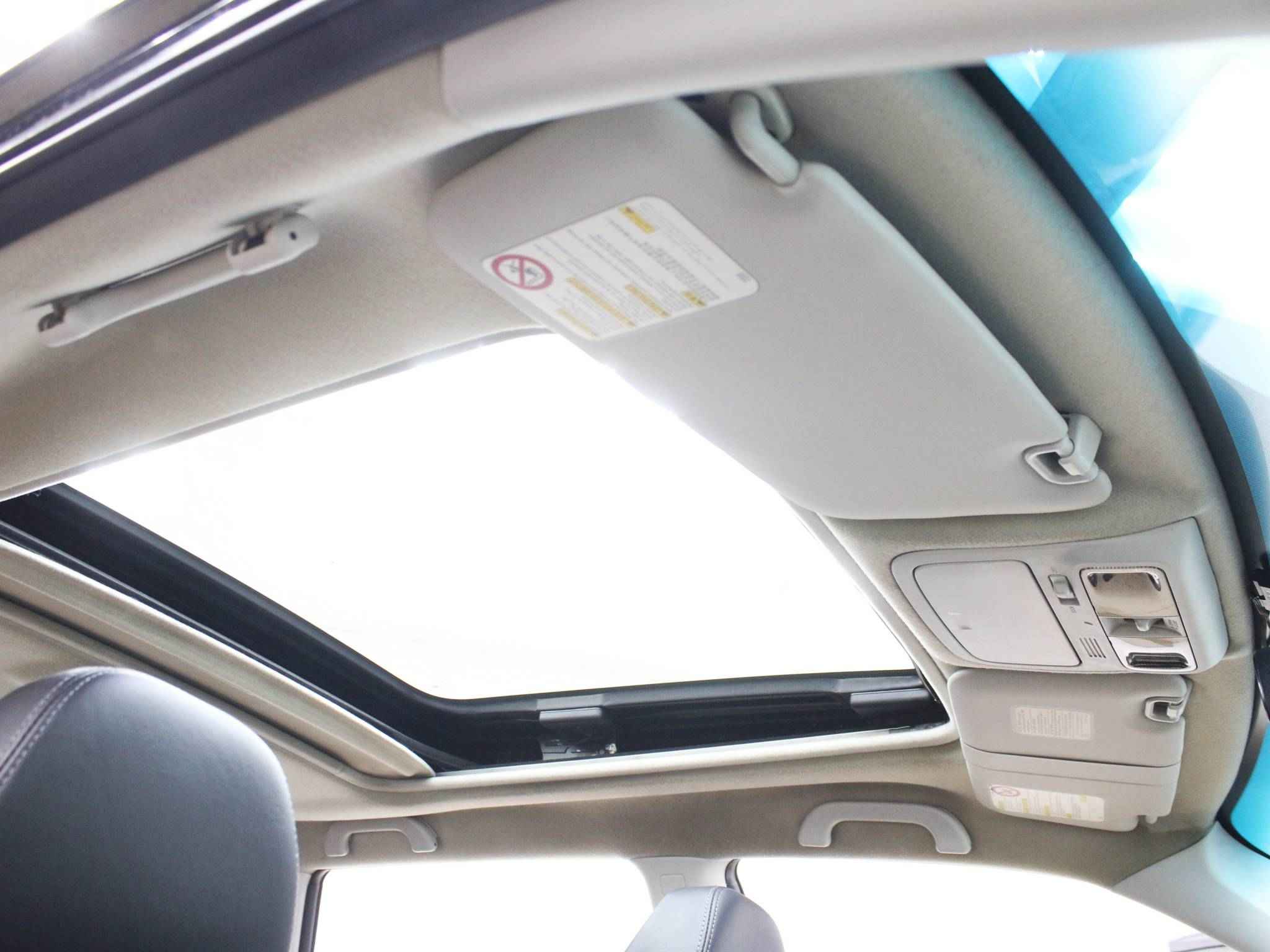 Subaru Forester, III