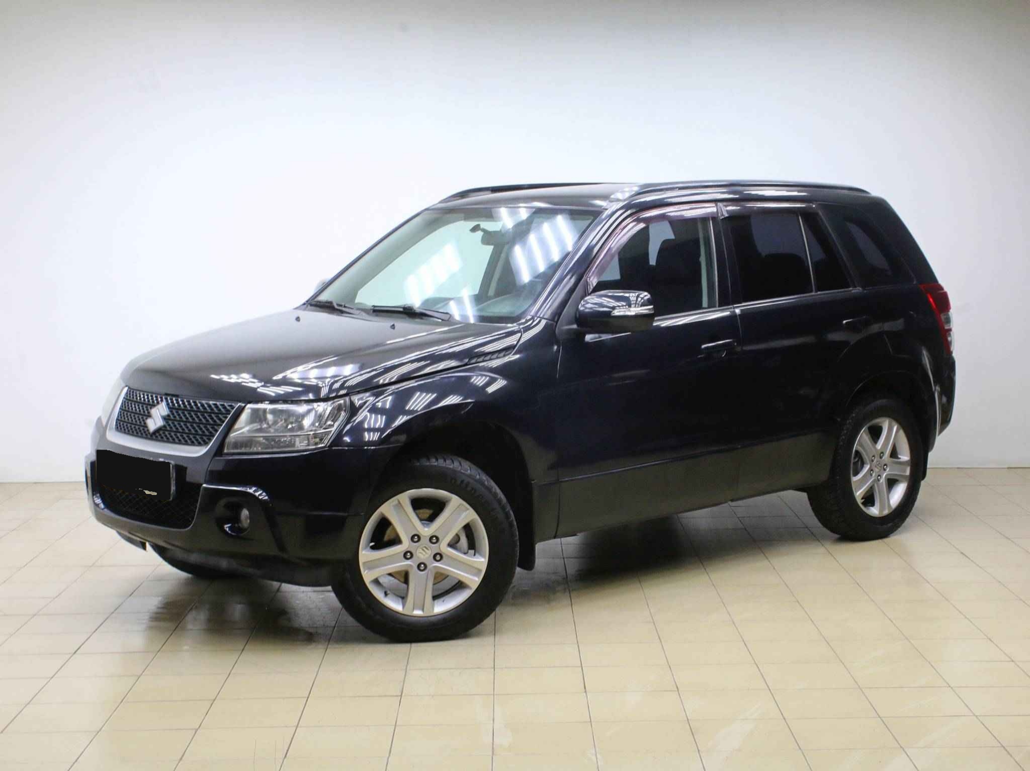 Suzuki Grand Vitara, III Рестайлинг