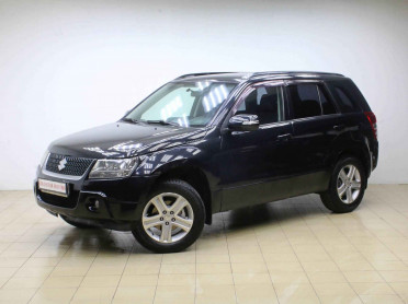 Suzuki Grand Vitara, III Рестайлинг