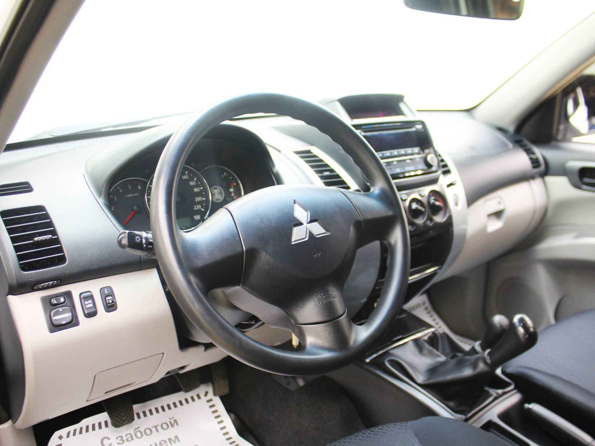 Mitsubishi Pajero Sport, II Рестайлинг