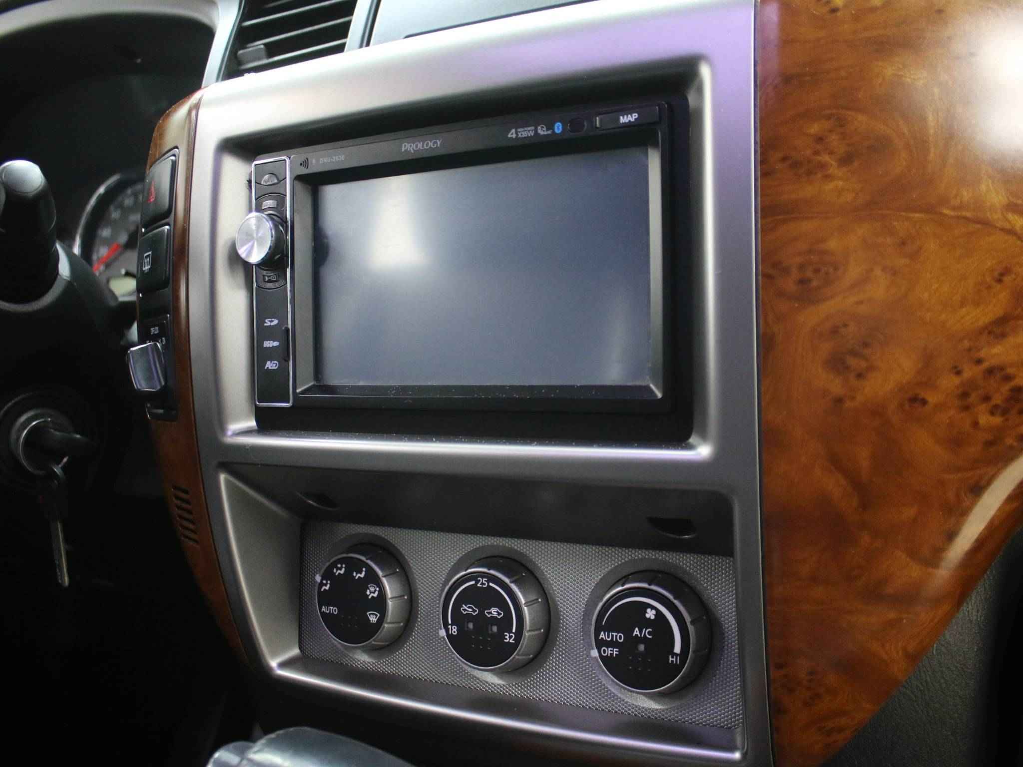 Nissan Patrol, V (Y61) Рестайлинг