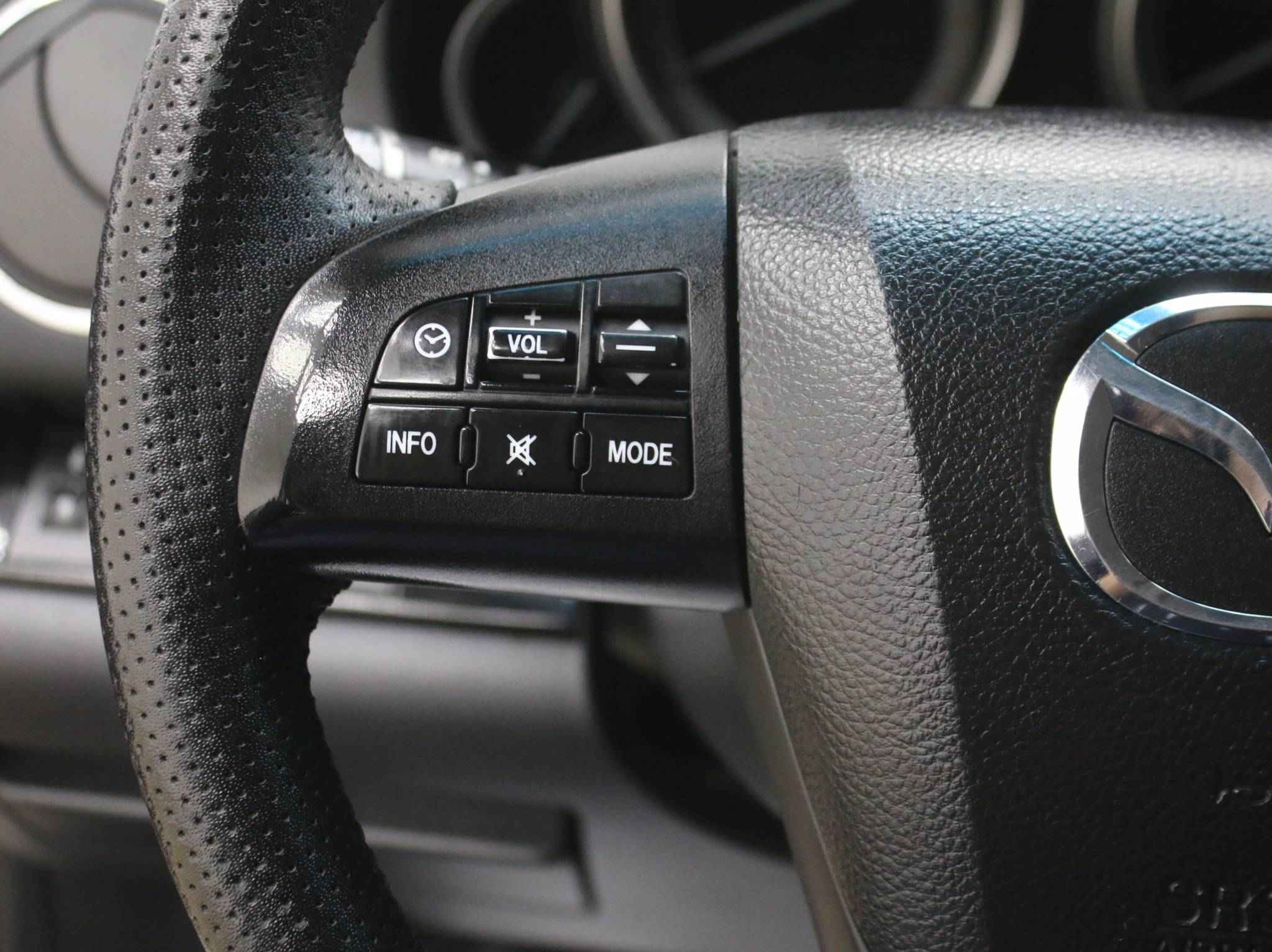 Mazda 6, II (GH) Рестайлинг