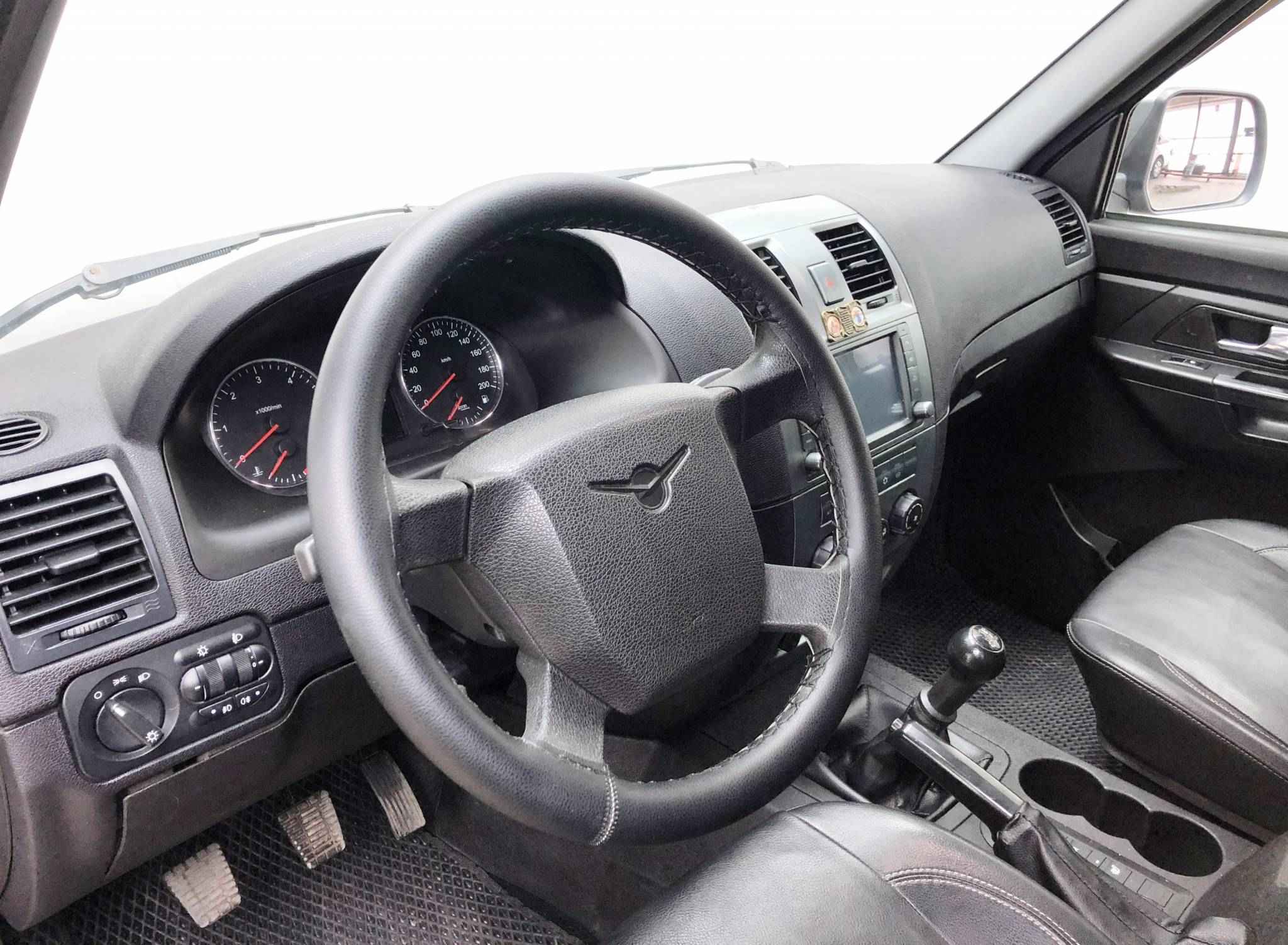 УАЗ Patriot, I Рестайлинг 3