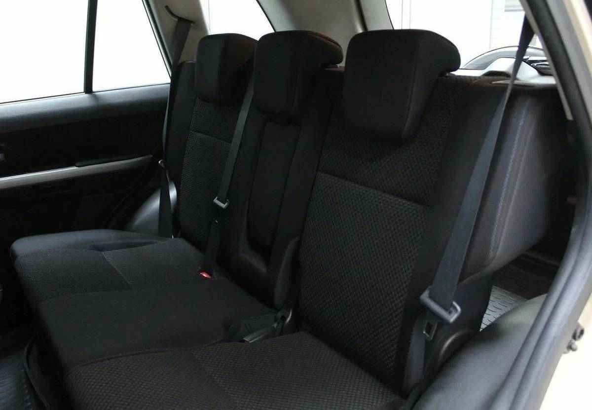 Suzuki Grand Vitara, III Рестайлинг