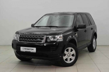 Land Rover Freelander, II Рестайлинг 2