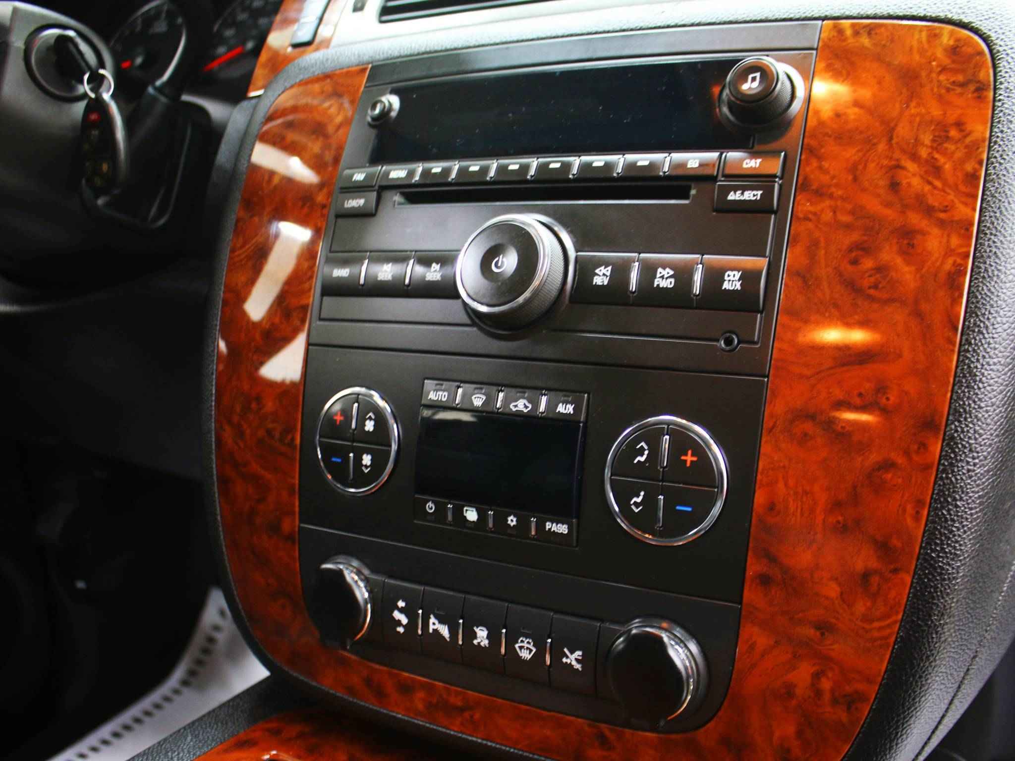 Chevrolet Tahoe, III