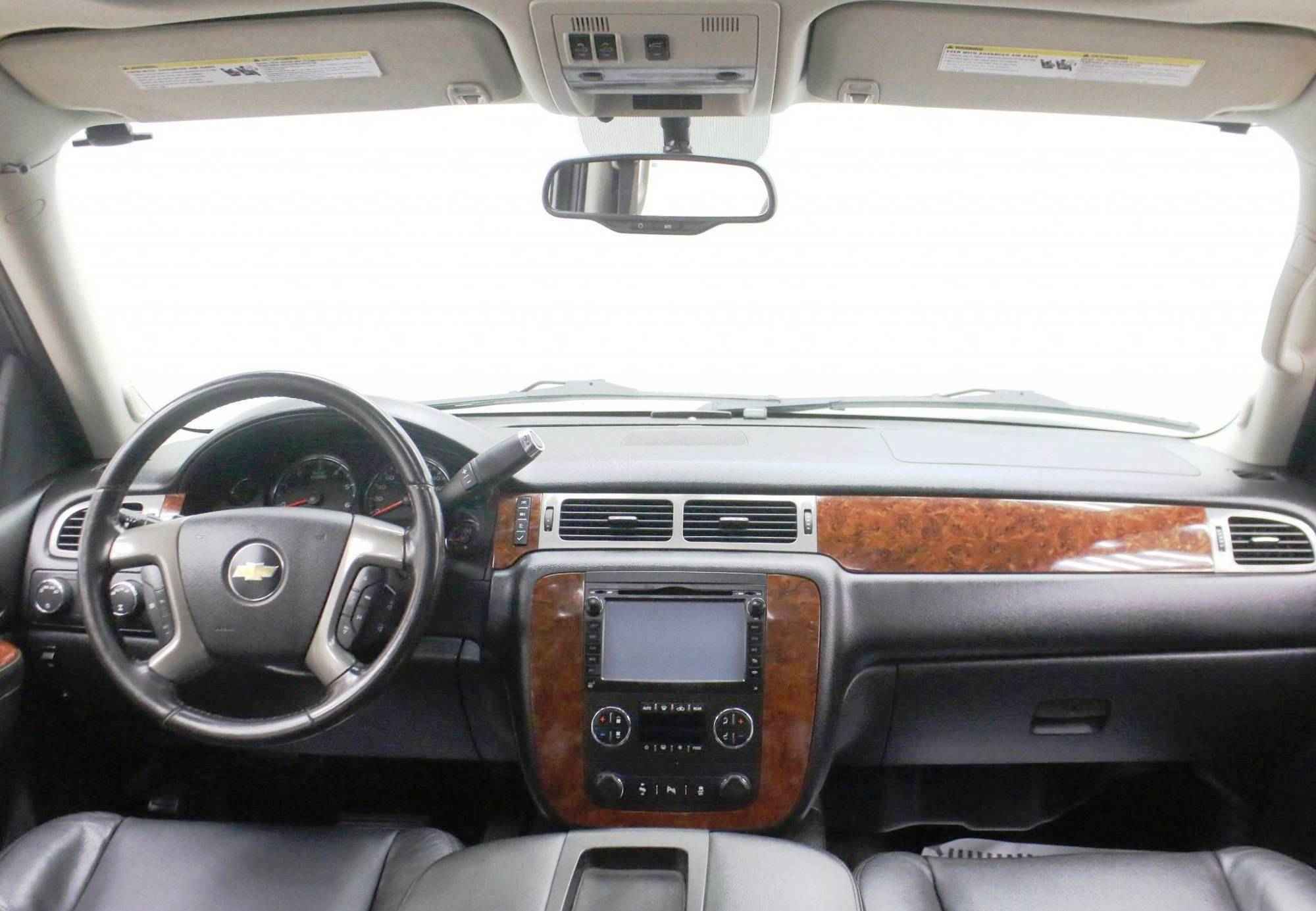 Chevrolet Tahoe, III