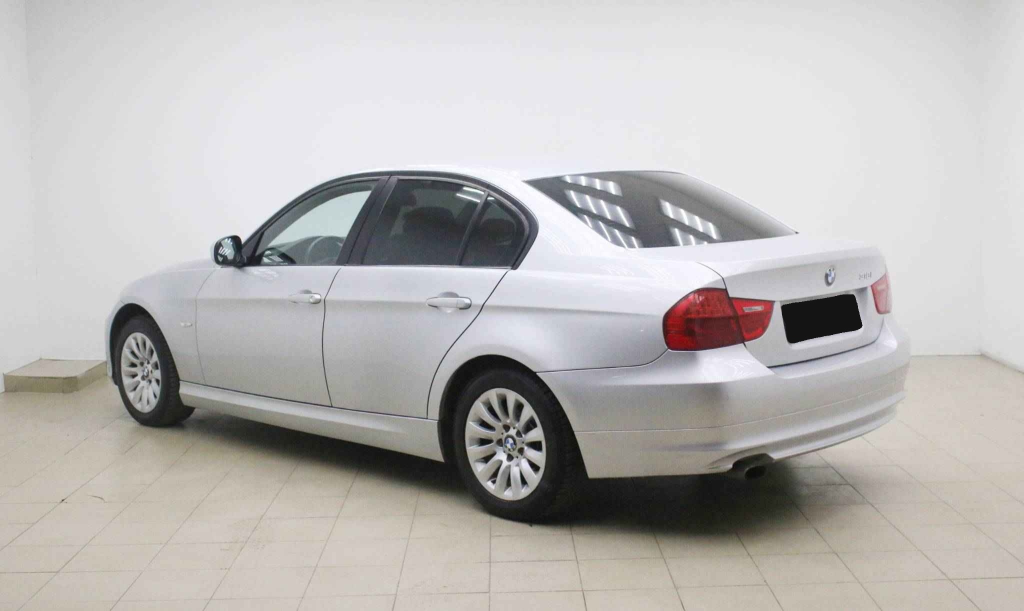 BMW 3 серии, V (E90/E91/E92/E93) Рестайлинг