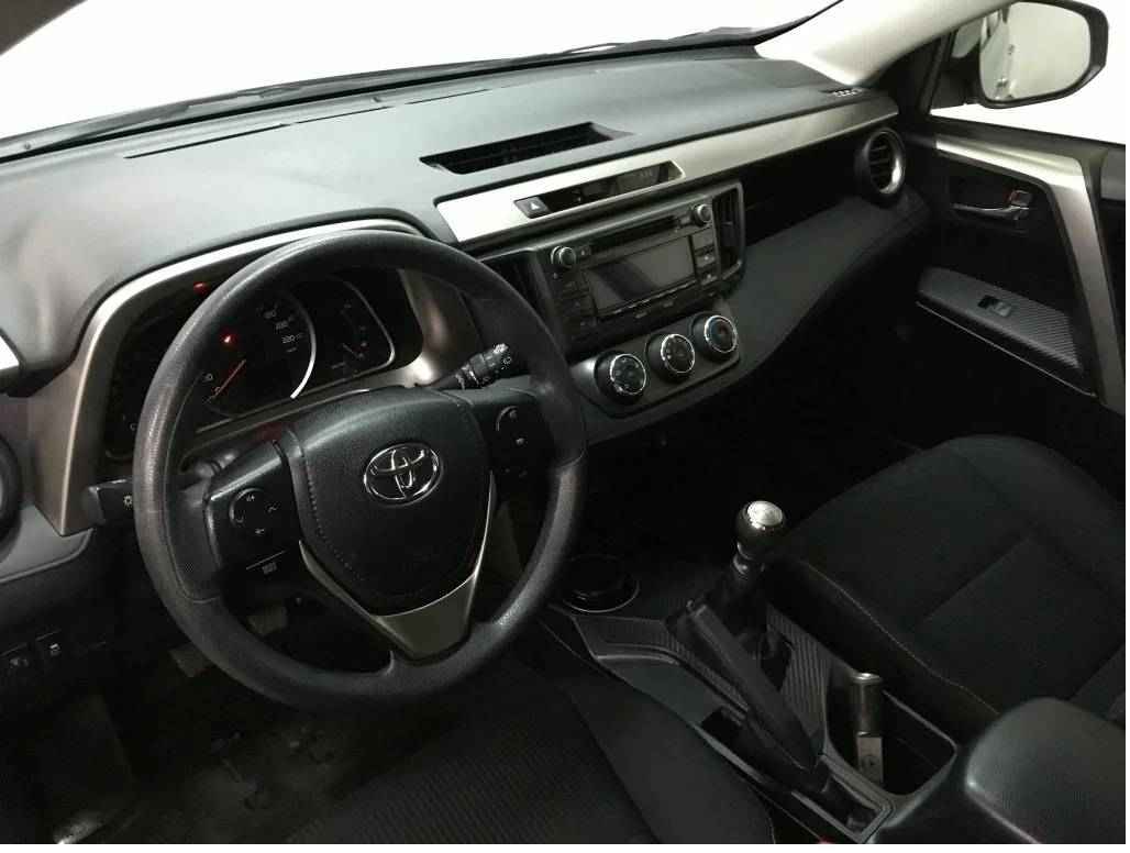 Toyota RAV4, IV (CA40)