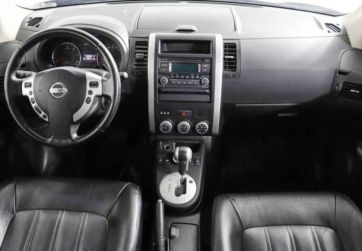 Nissan X-Trail, II Рестайлинг