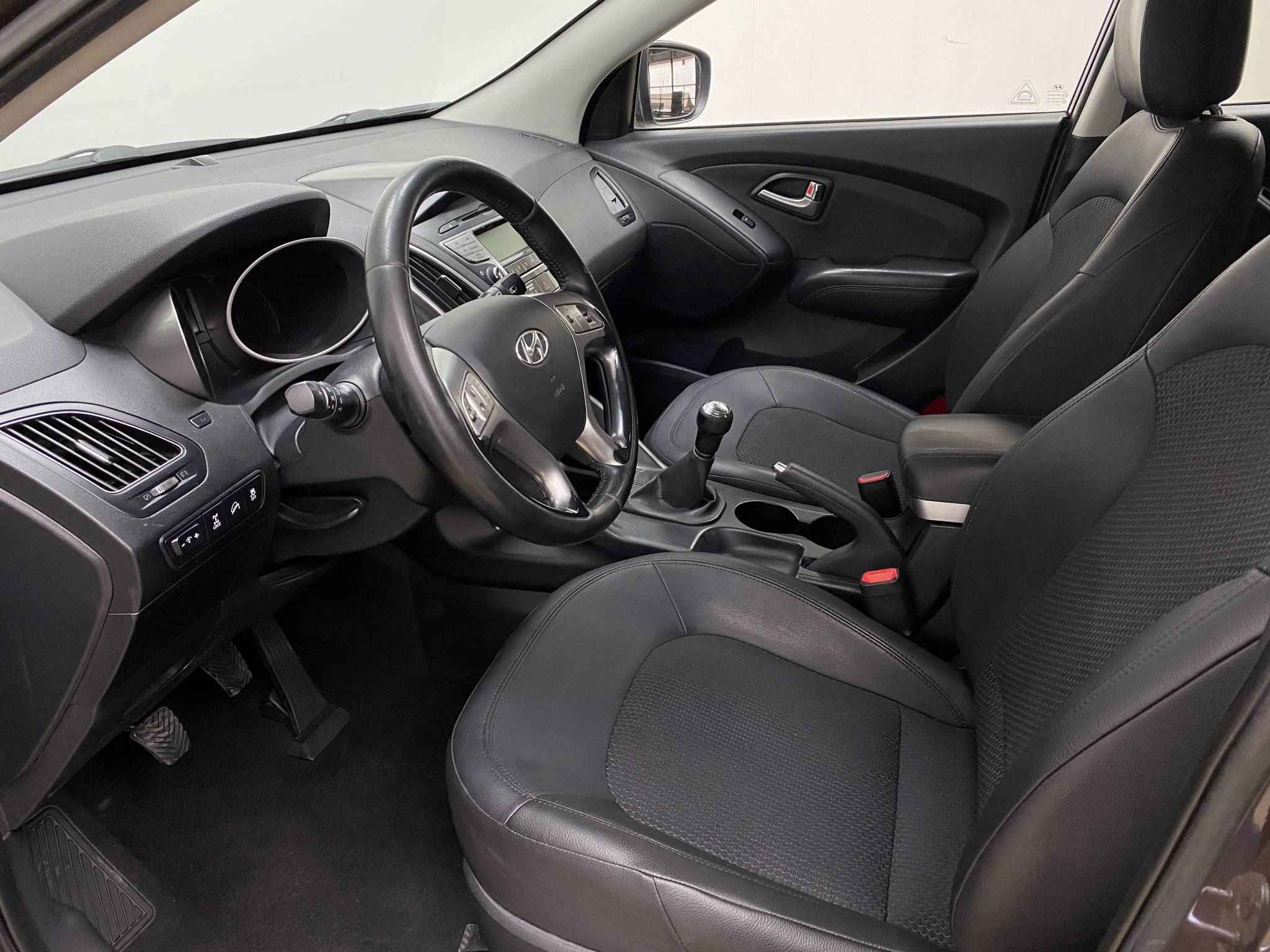 Hyundai ix35, I