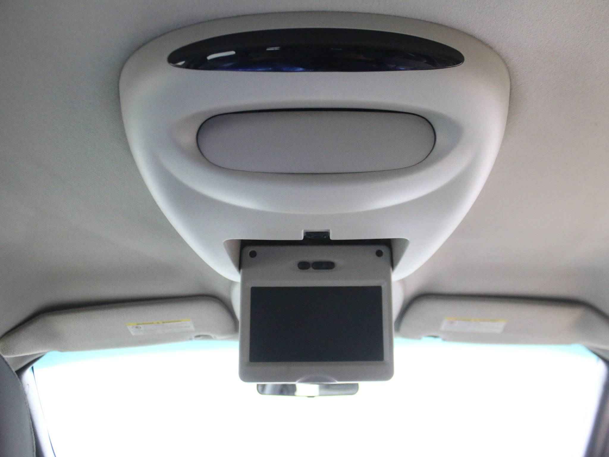 Chrysler Voyager, IV Рестайлинг