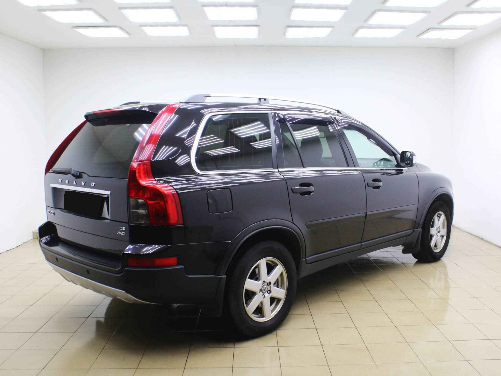 Volvo XC90, I Рестайлинг