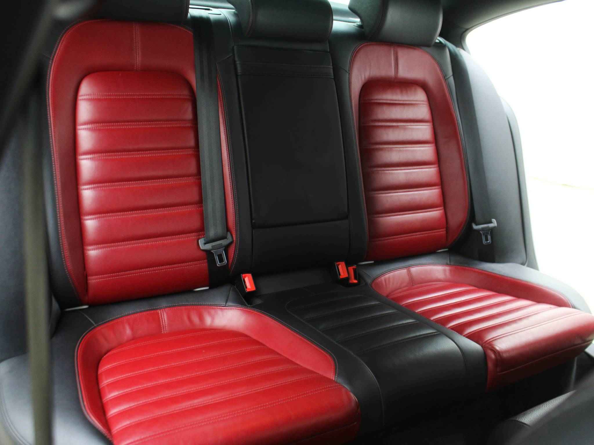 Volkswagen Passat CC, I Рестайлинг