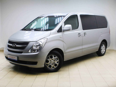 Hyundai Grand Starex, I