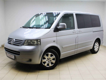 Volkswagen Multivan, T5