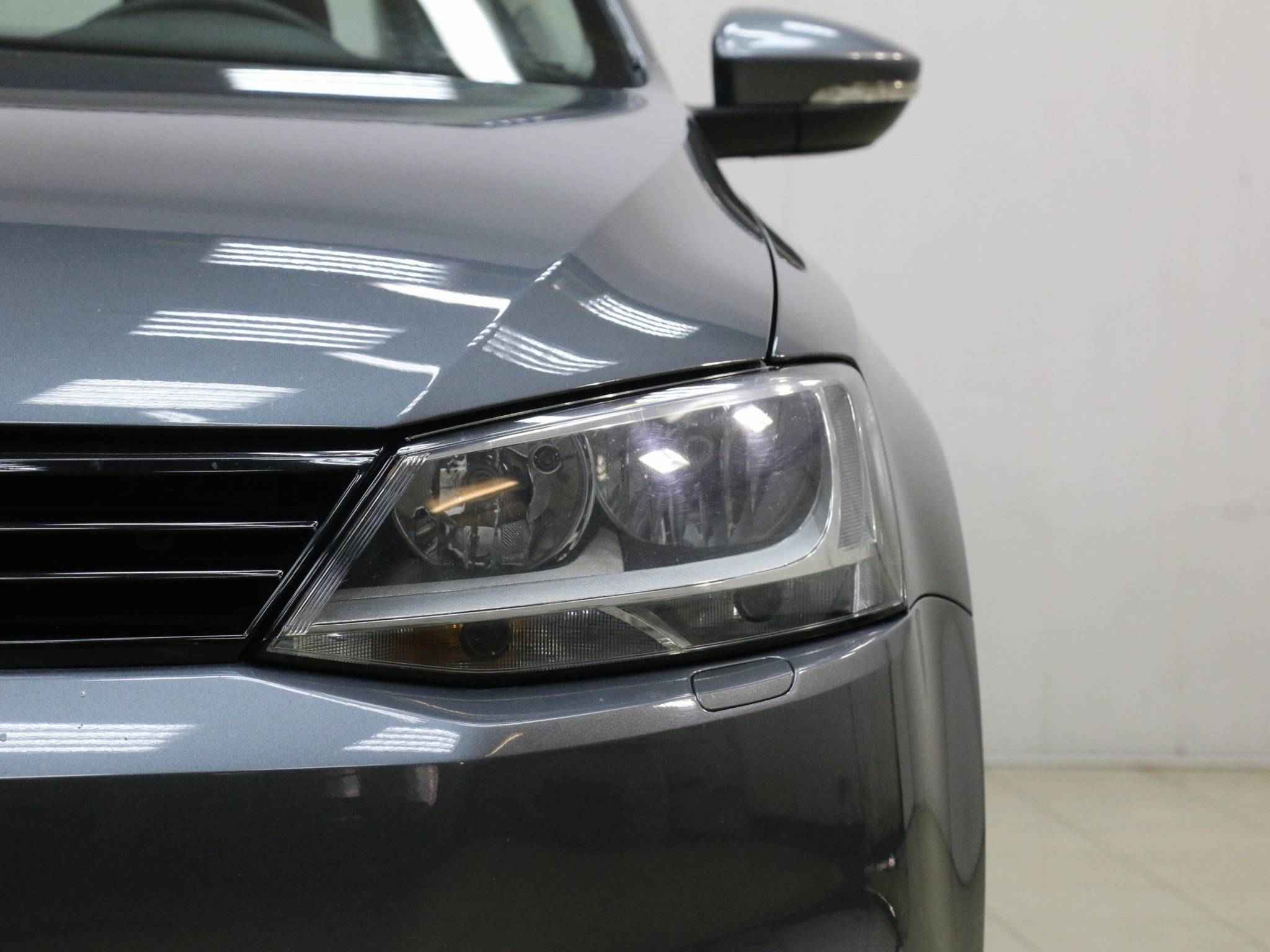 Volkswagen Jetta, VI Рестайлинг