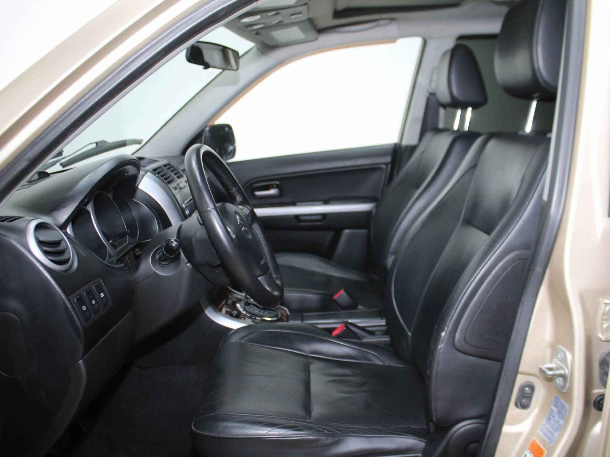 Suzuki Grand Vitara, III