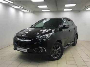 Hyundai ix35, I Рестайлинг