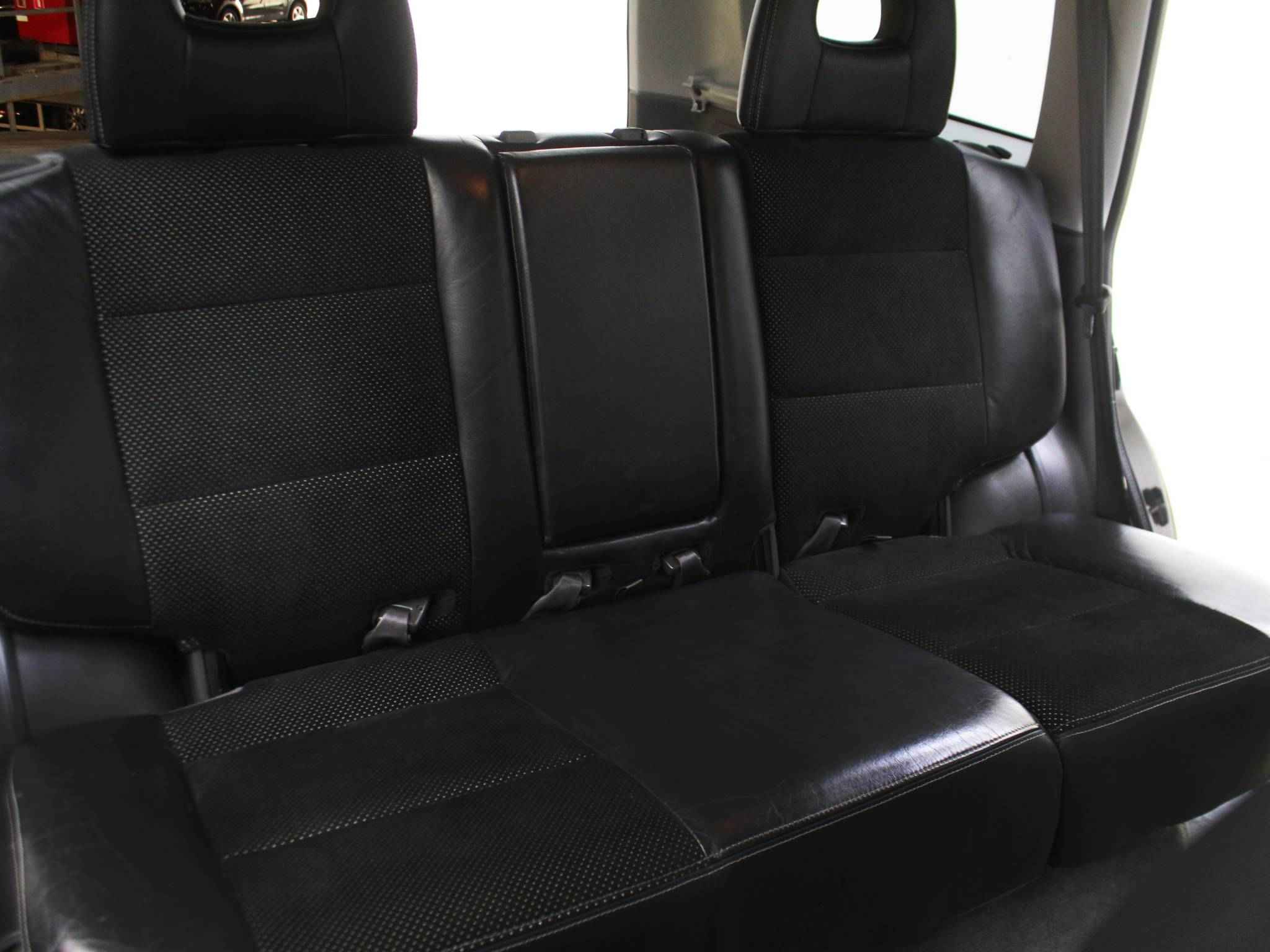 Mitsubishi Pajero Sport, I Рестайлинг