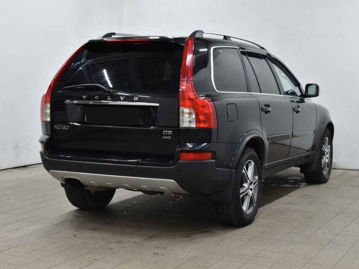 Volvo XC90, I Рестайлинг