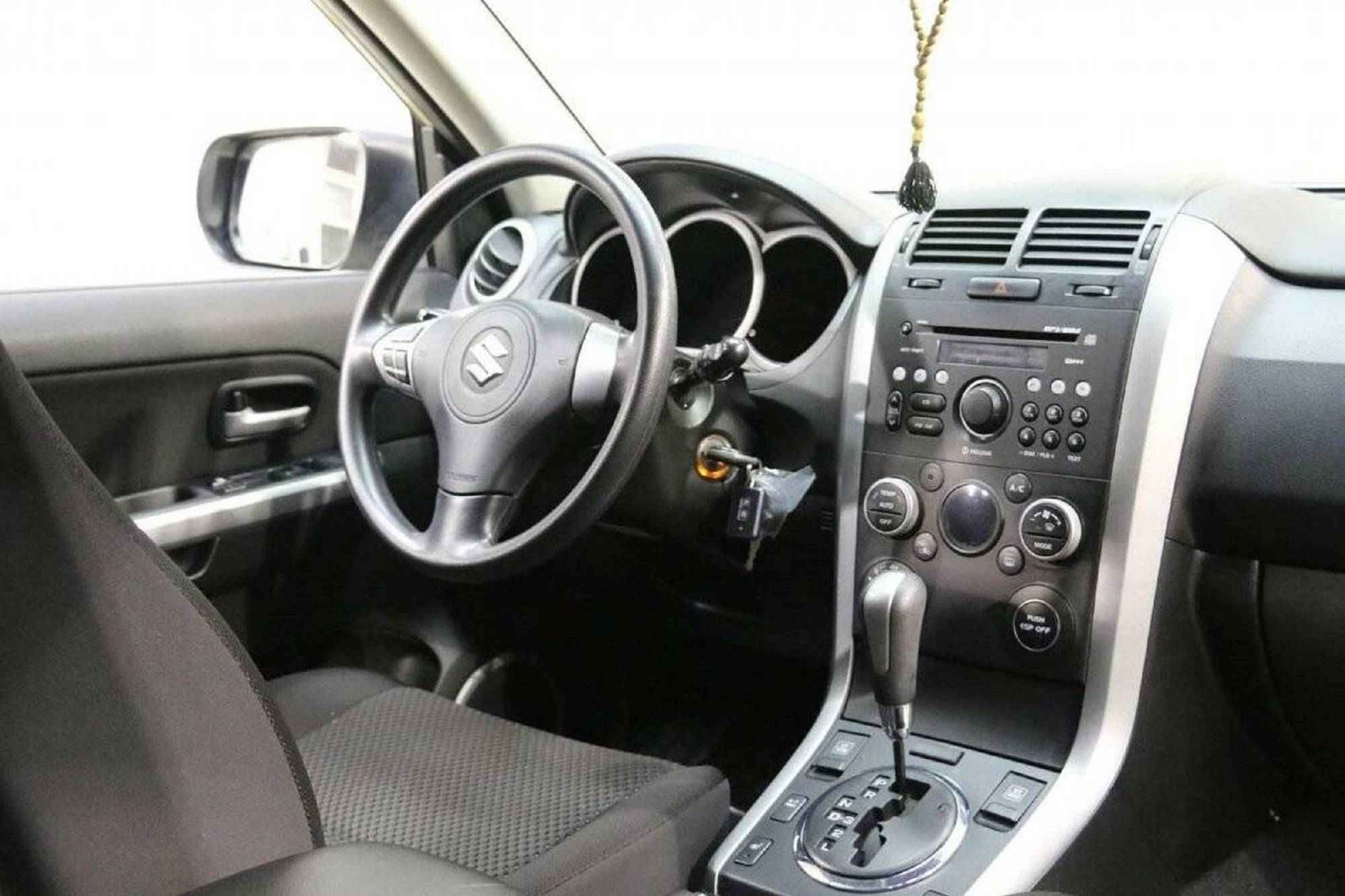 Suzuki Grand Vitara, III Рестайлинг