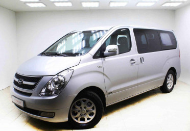 Hyundai Grand Starex, I
