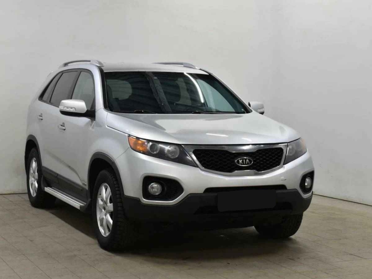 Kia Sorento, II