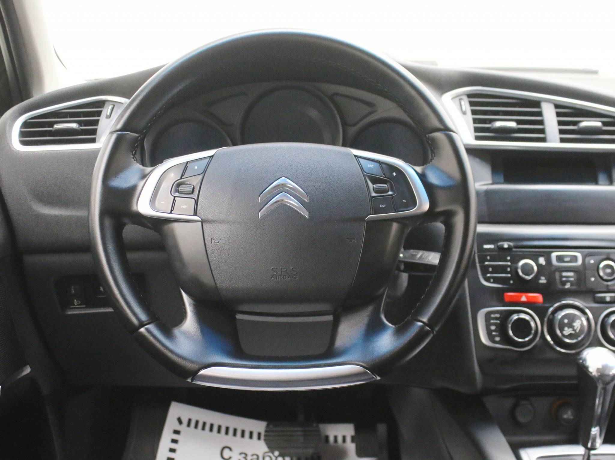 Citroen C4, II